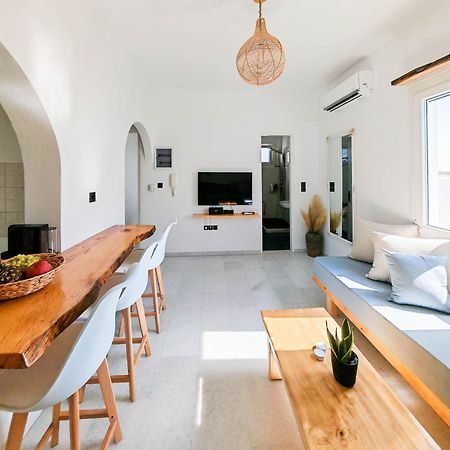 Paraga Suites Naxos City Exterior photo